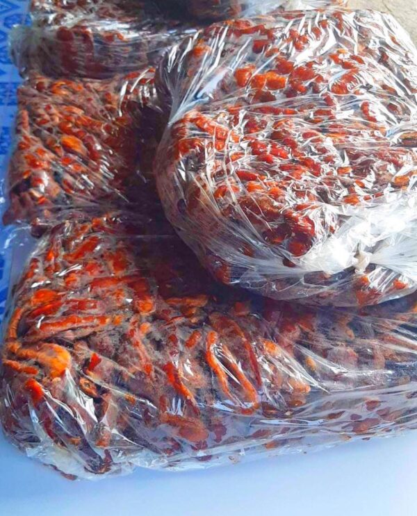 มะขามเปียก แกะเปลือก (10 กก. 500.-) - Image 3
